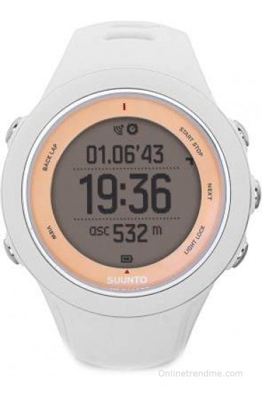 Suunto SS020672000 Ambit3 Sport Digital Watch